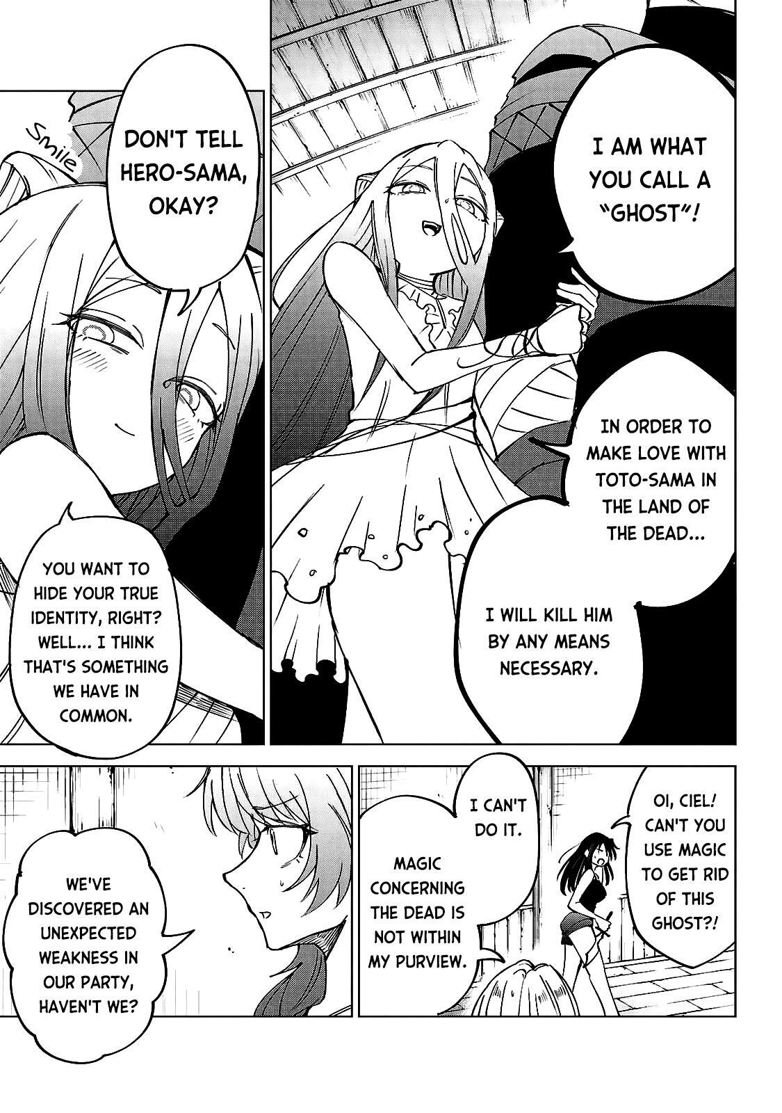 Read Kizetsu Yuusha to Ansatsu Hime Manga Online