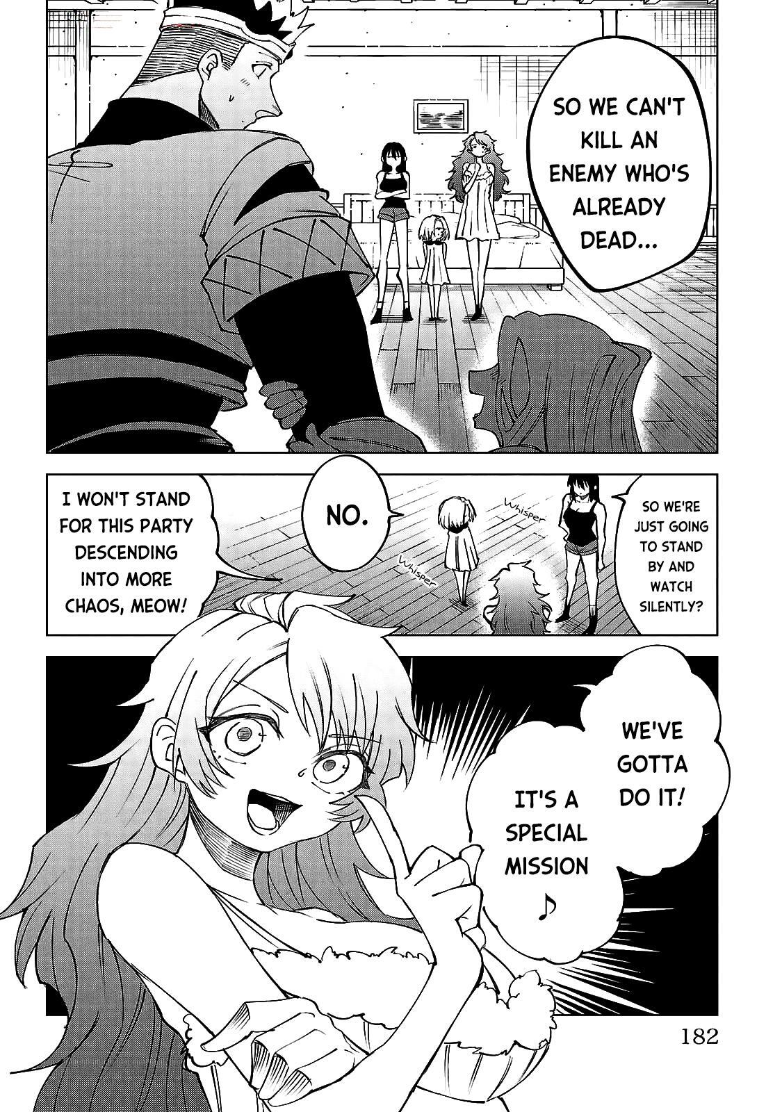 Read Kizetsu Yuusha to Ansatsu Hime Manga Online