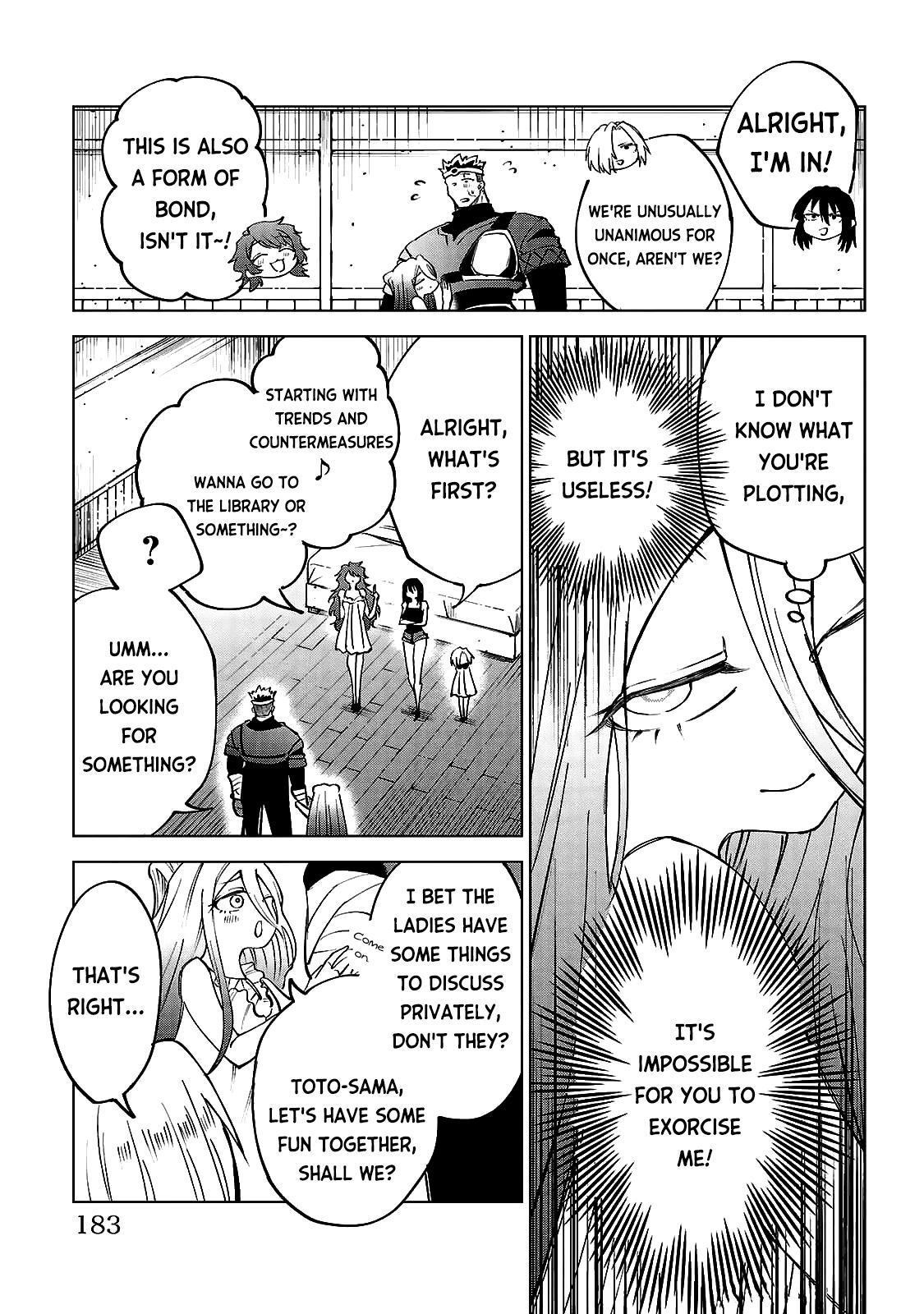 Read Kizetsu Yuusha to Ansatsu Hime Manga Online