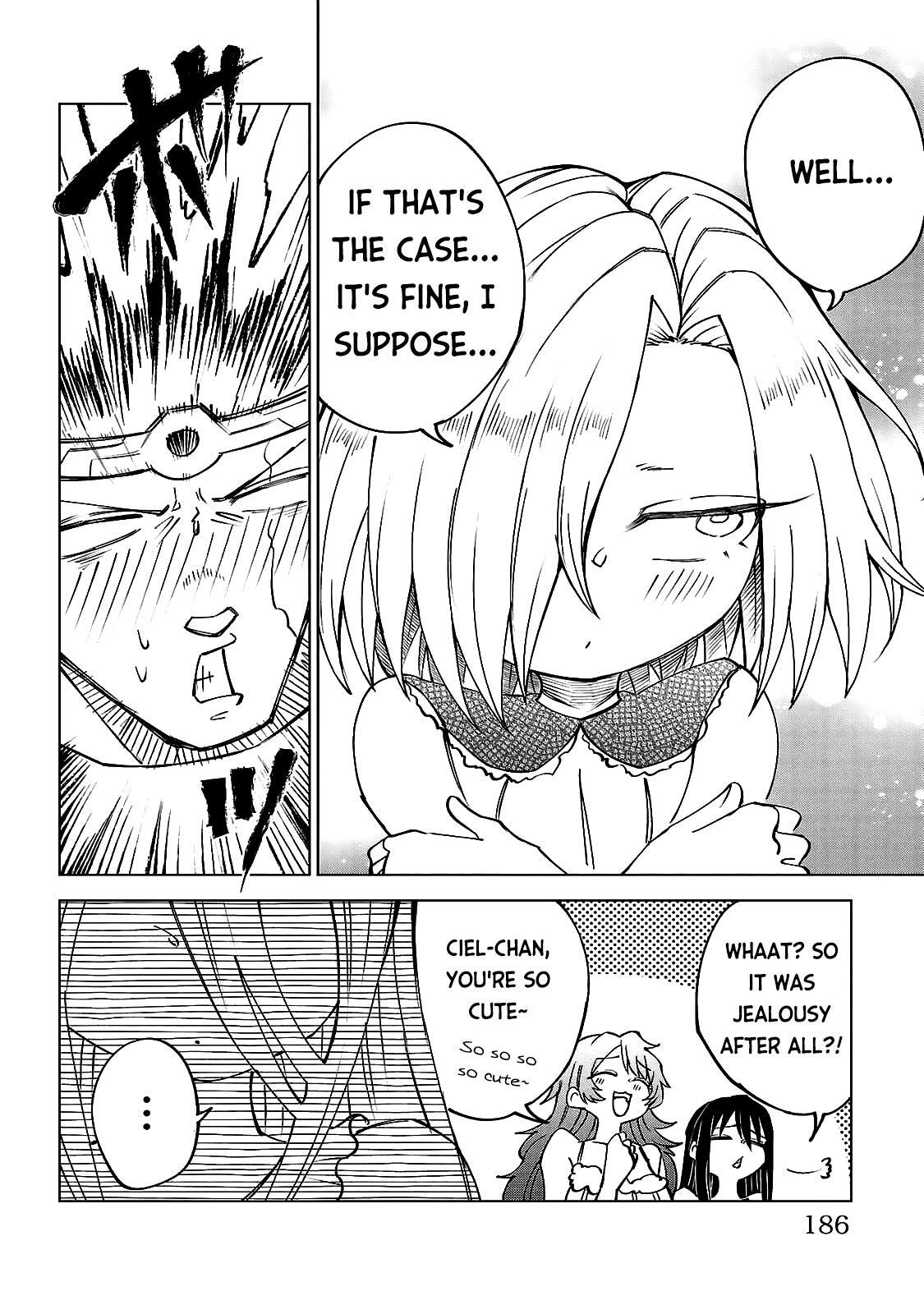 Read Kizetsu Yuusha to Ansatsu Hime Manga Online