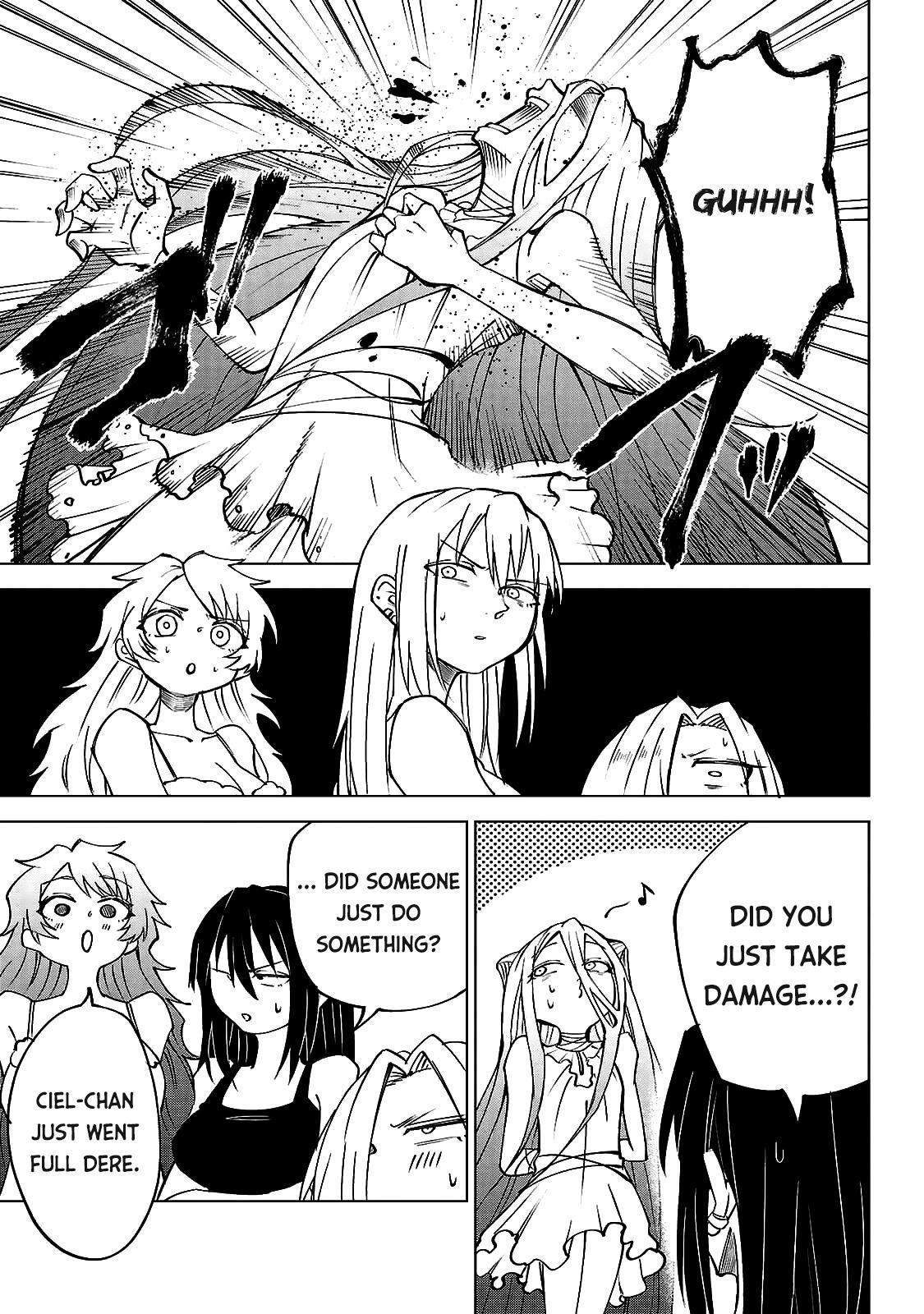 Read Kizetsu Yuusha to Ansatsu Hime Manga Online