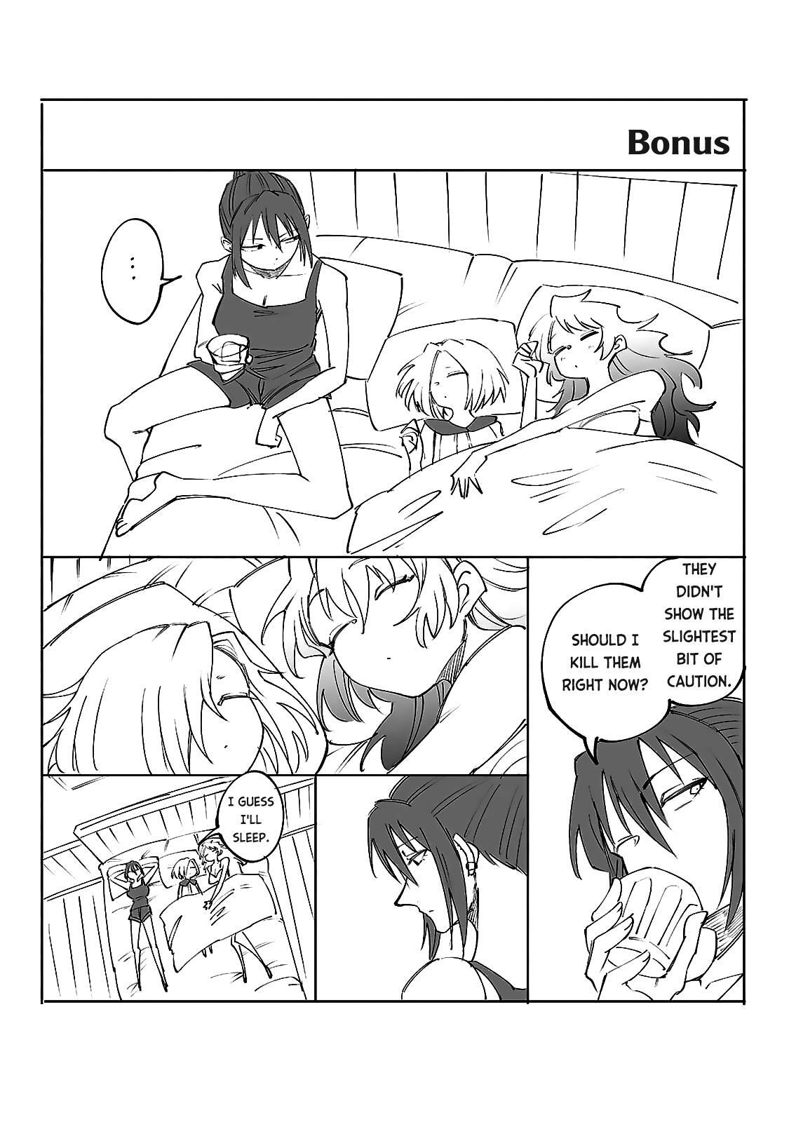 Read Kizetsu Yuusha to Ansatsu Hime Manga Online