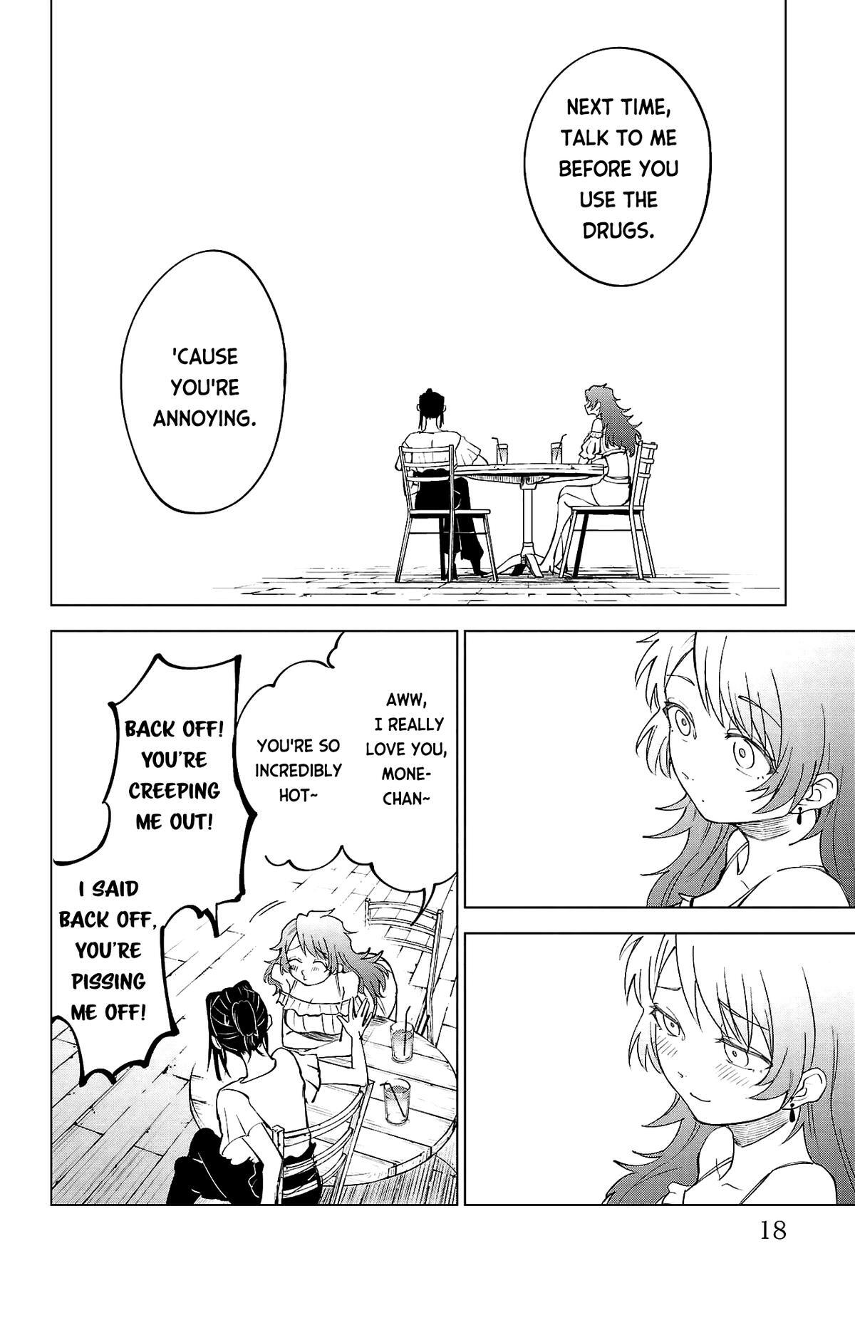 Read Kizetsu Yuusha to Ansatsu Hime Manga Online