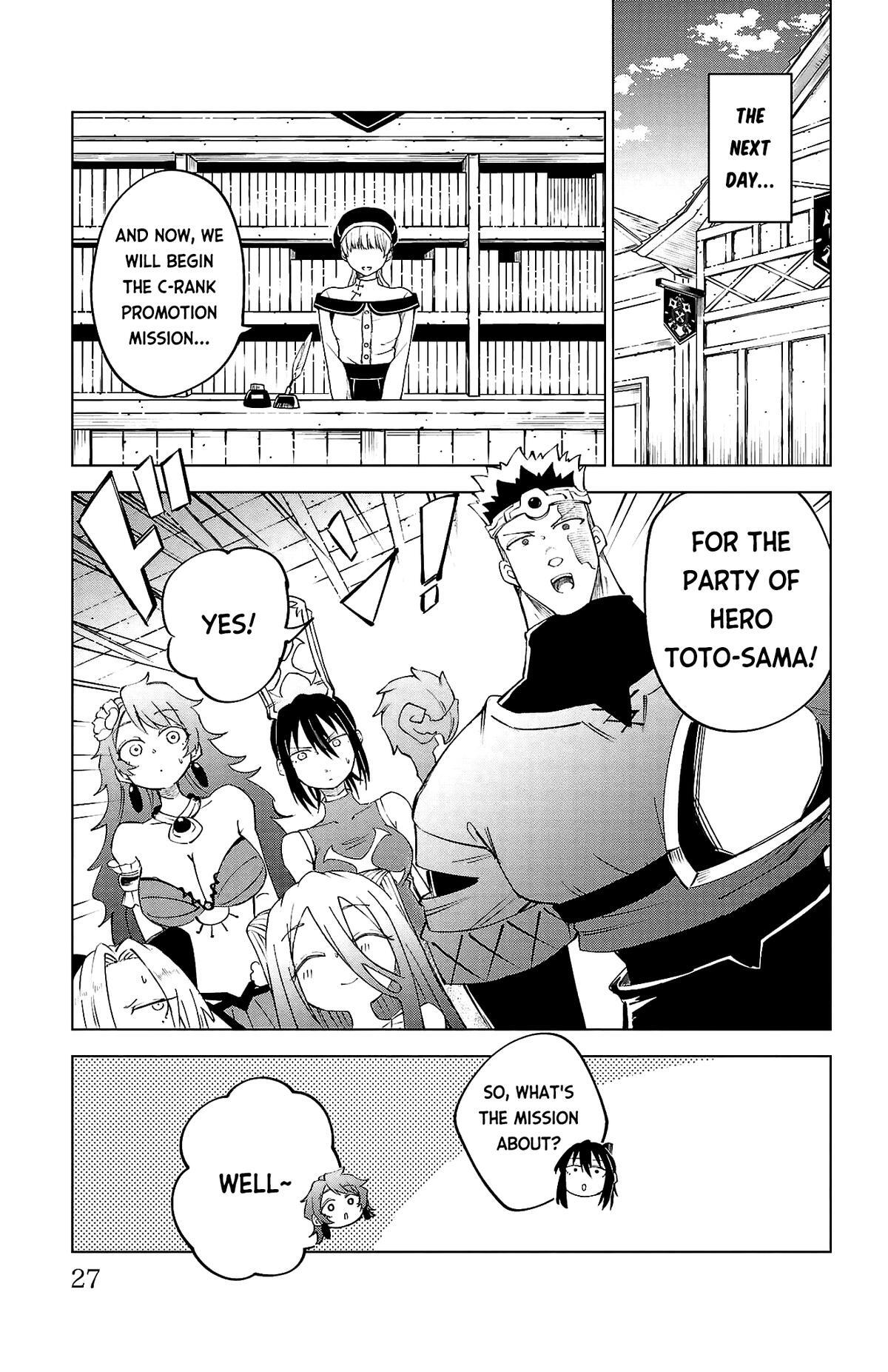 Read Kizetsu Yuusha to Ansatsu Hime Manga Online