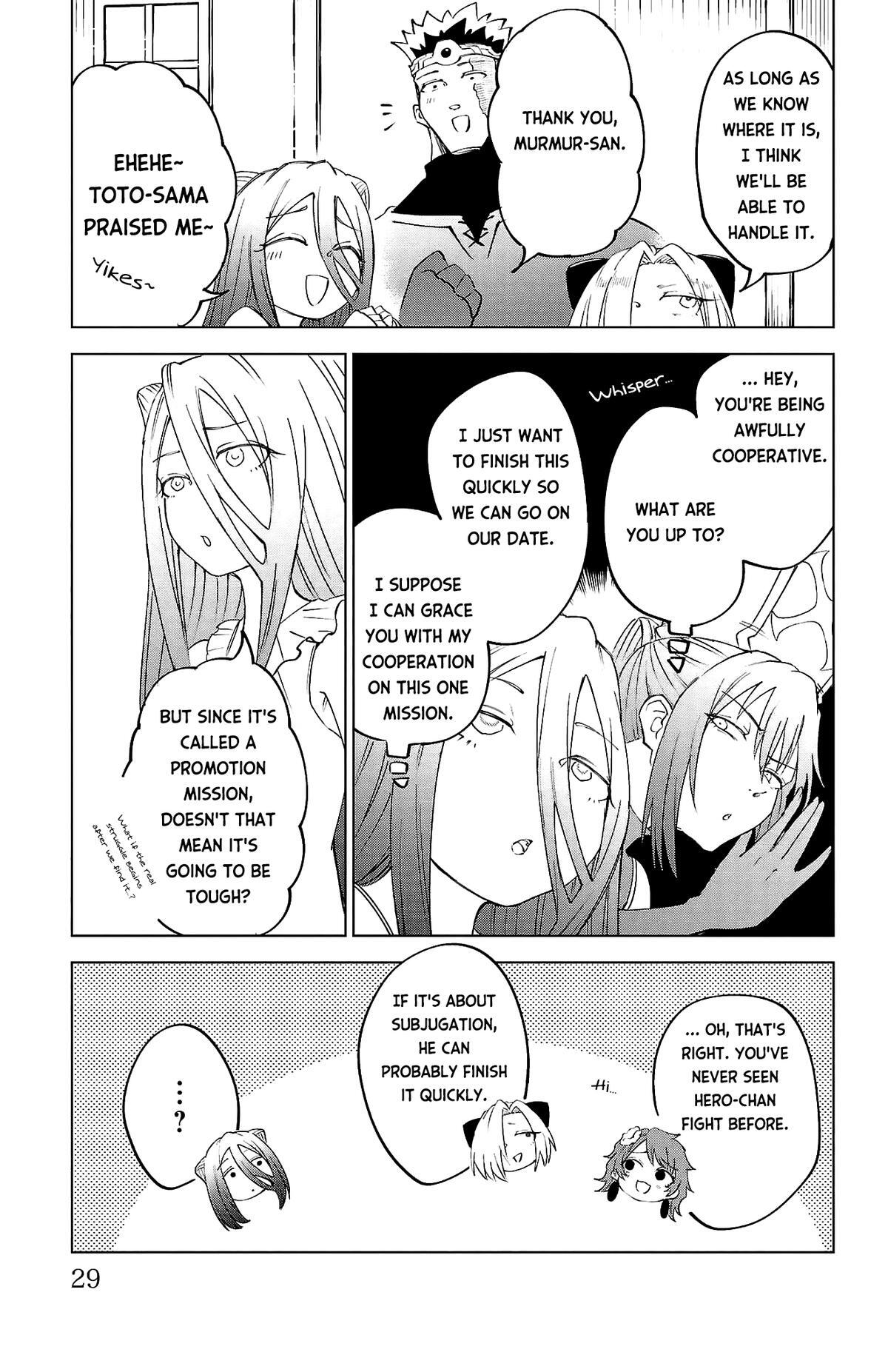 Read Kizetsu Yuusha to Ansatsu Hime Manga Online