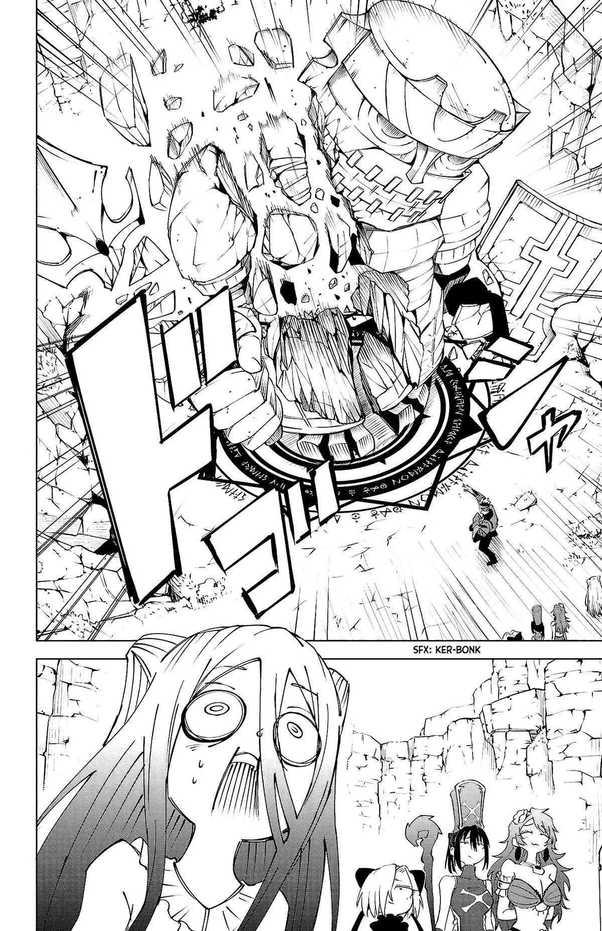 Read Kizetsu Yuusha to Ansatsu Hime Manga Online