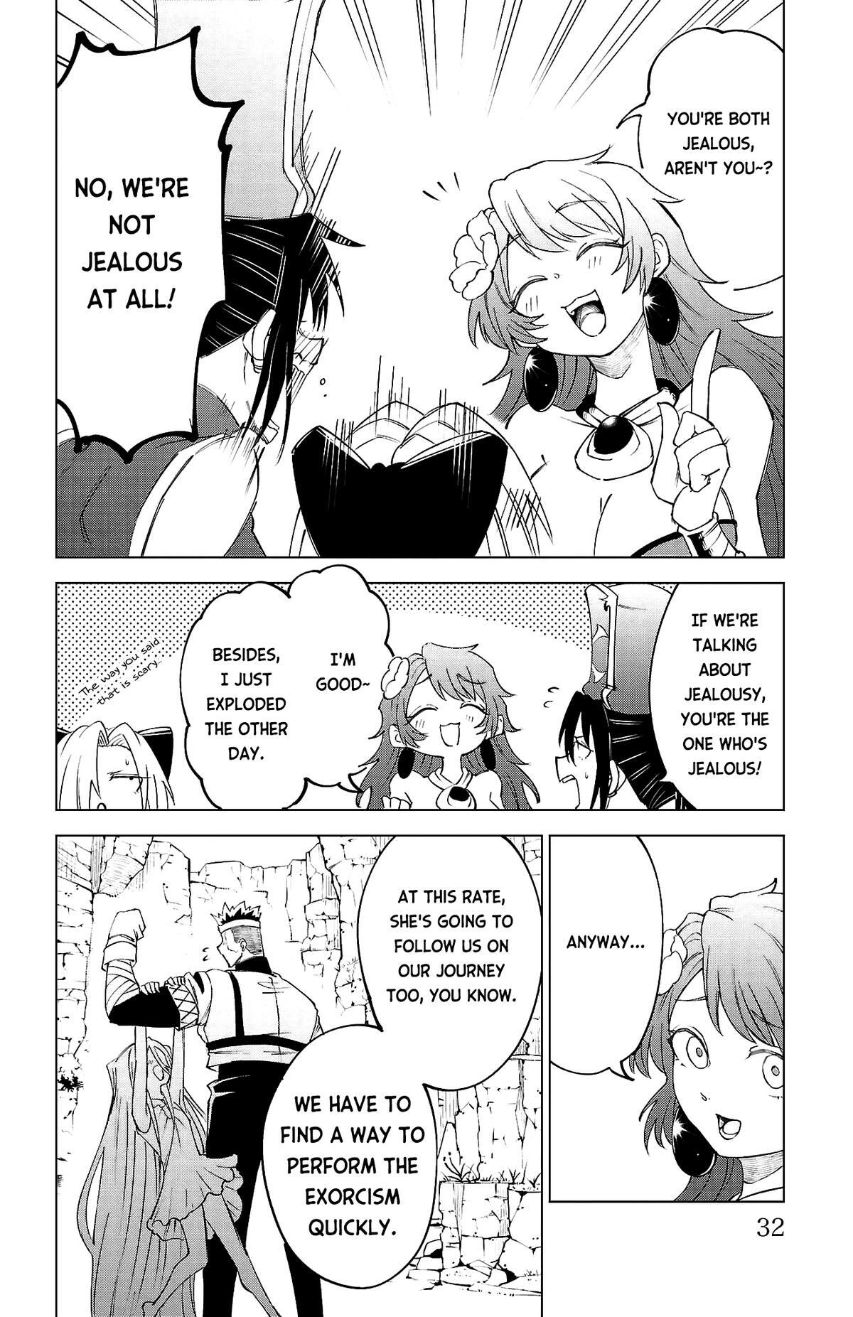 Read Kizetsu Yuusha to Ansatsu Hime Manga Online