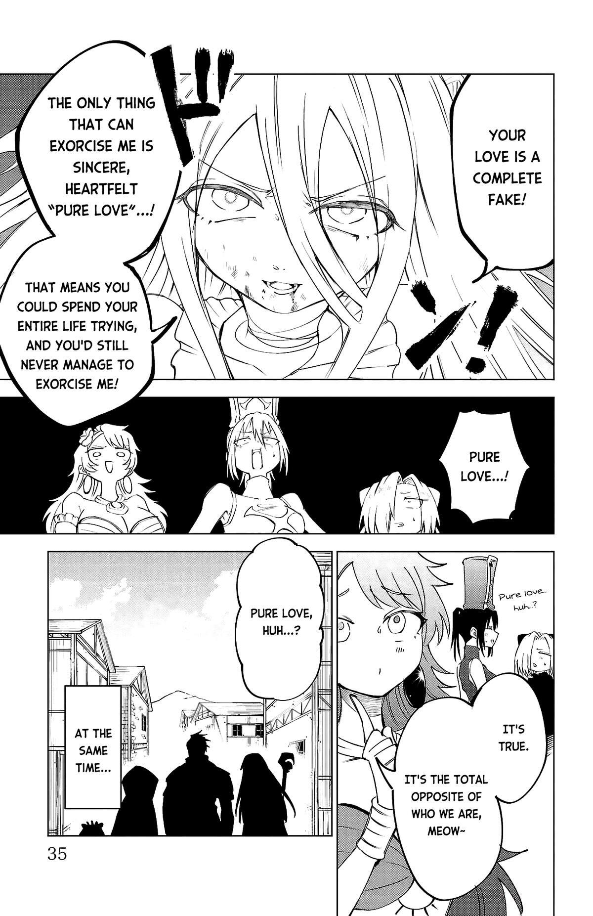 Read Kizetsu Yuusha to Ansatsu Hime Manga Online