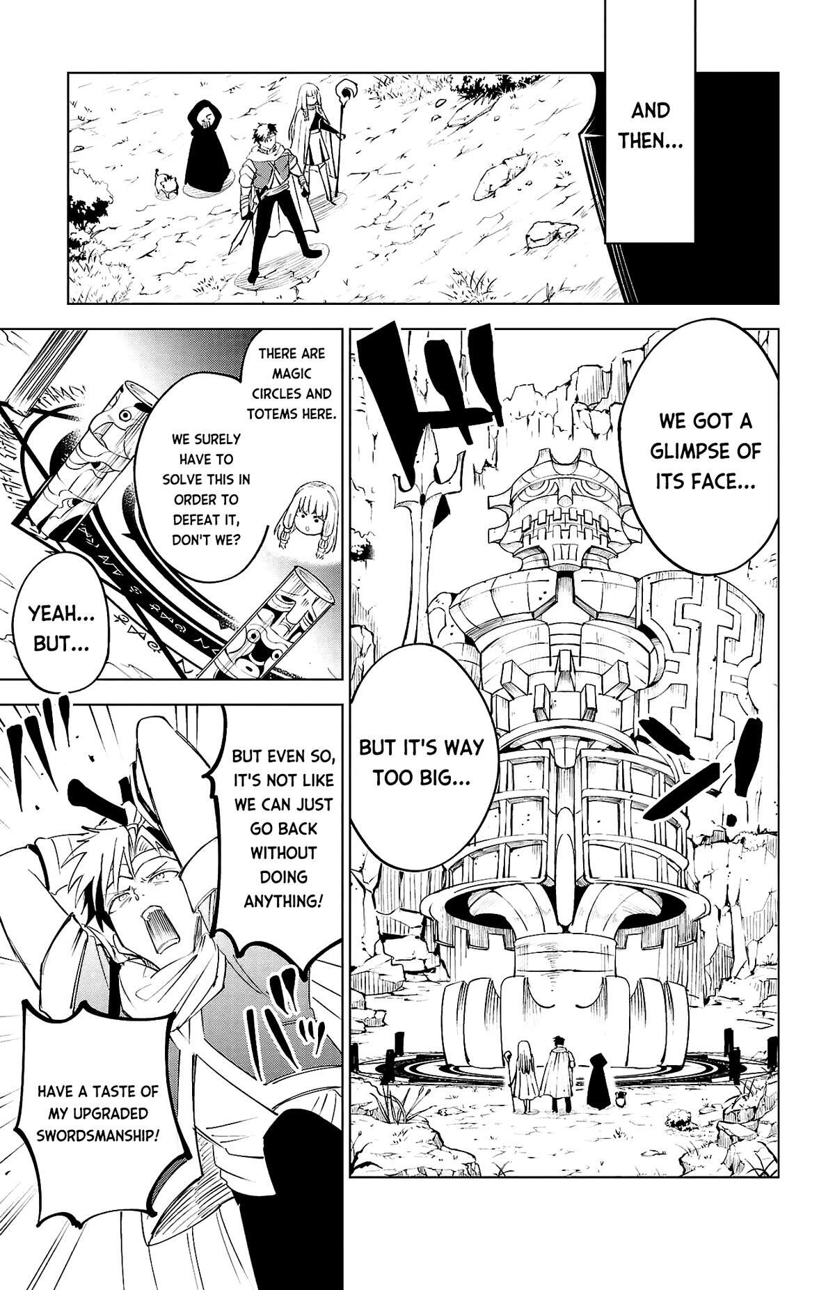 Read Kizetsu Yuusha to Ansatsu Hime Manga Online