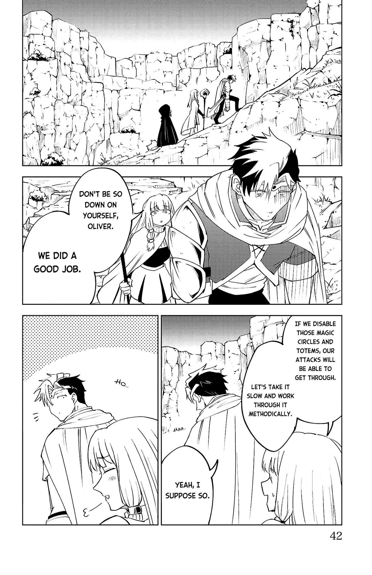 Read Kizetsu Yuusha to Ansatsu Hime Manga Online