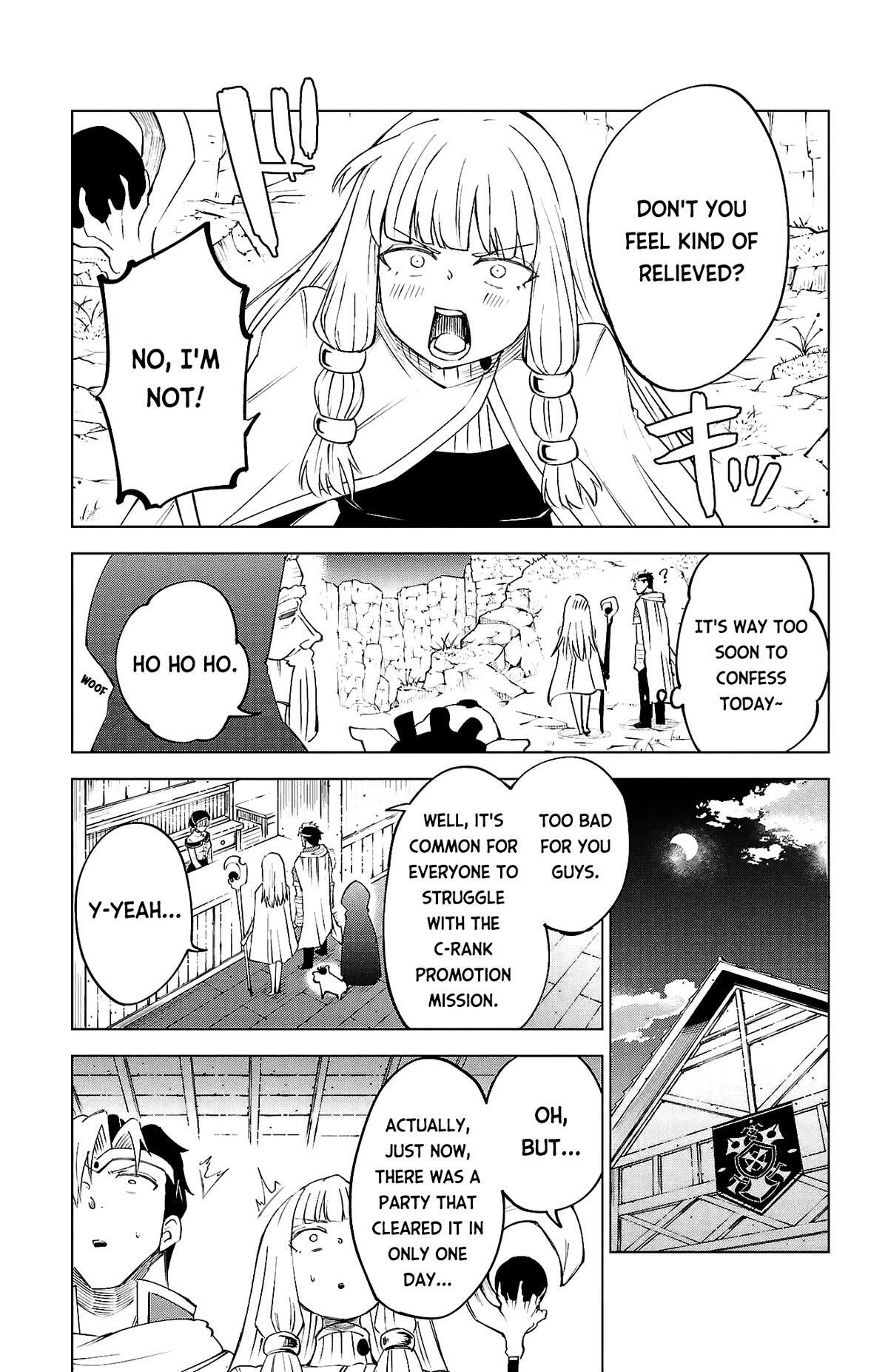 Read Kizetsu Yuusha to Ansatsu Hime Manga Online