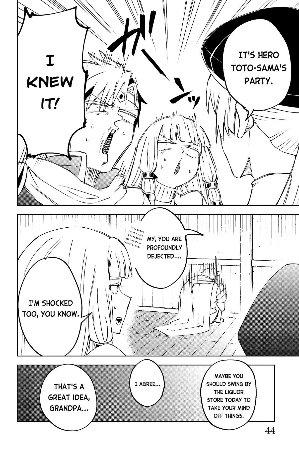 Read Kizetsu Yuusha to Ansatsu Hime Manga Online