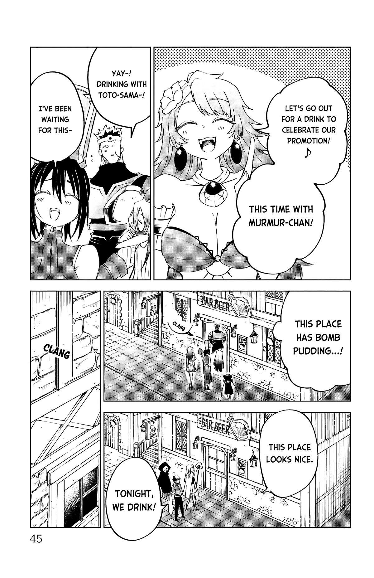 Read Kizetsu Yuusha to Ansatsu Hime Manga Online