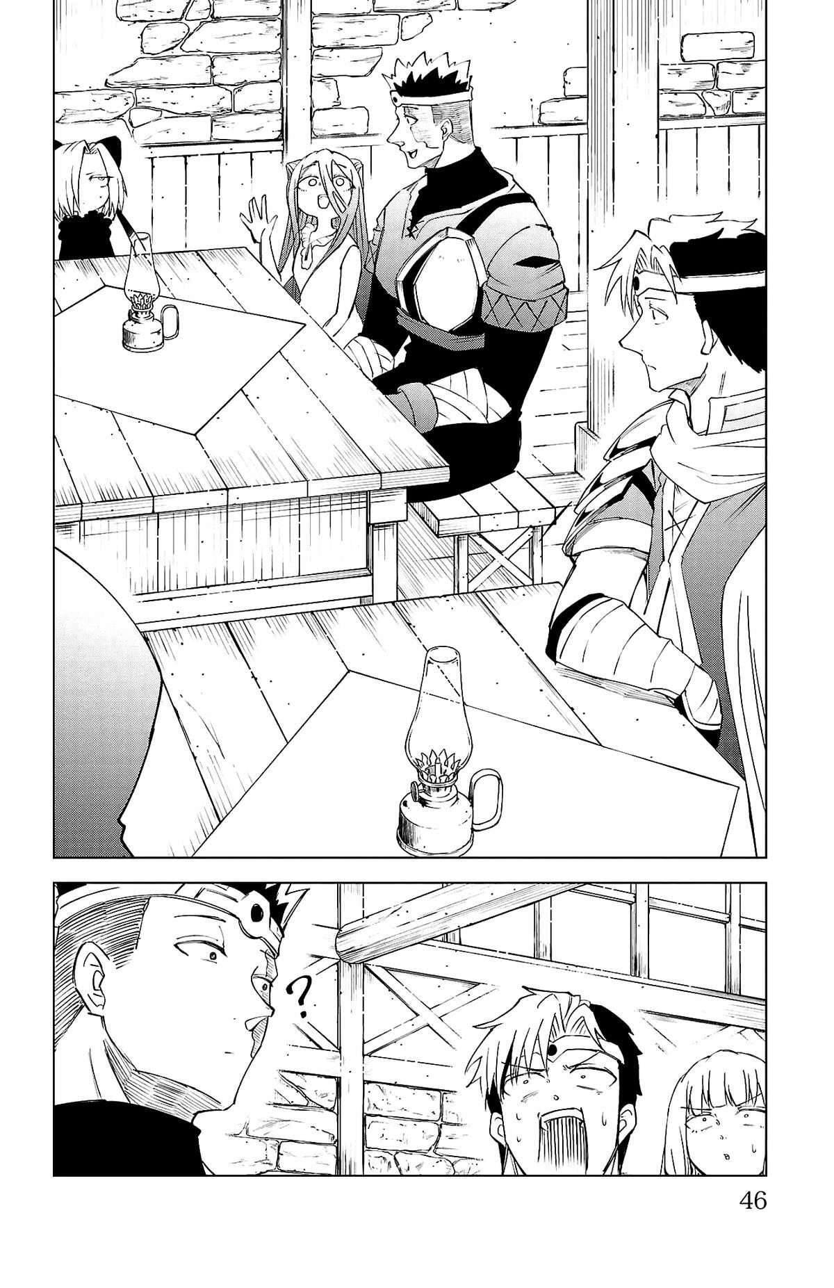 Read Kizetsu Yuusha to Ansatsu Hime Manga Online