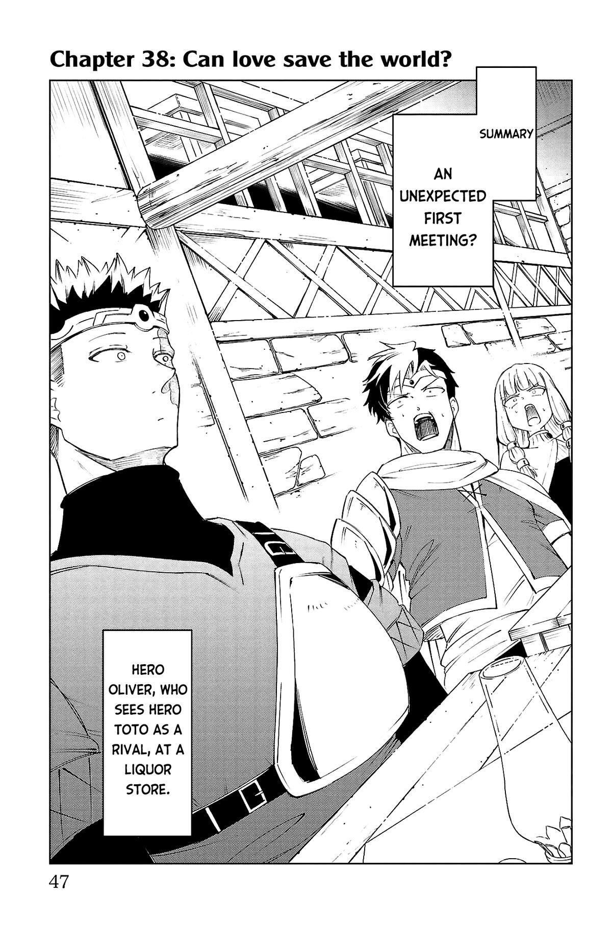 Read Kizetsu Yuusha to Ansatsu Hime Manga Online