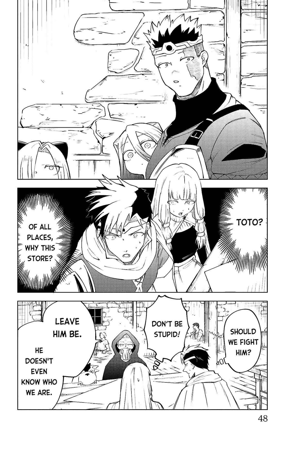 Read Kizetsu Yuusha to Ansatsu Hime Manga Online