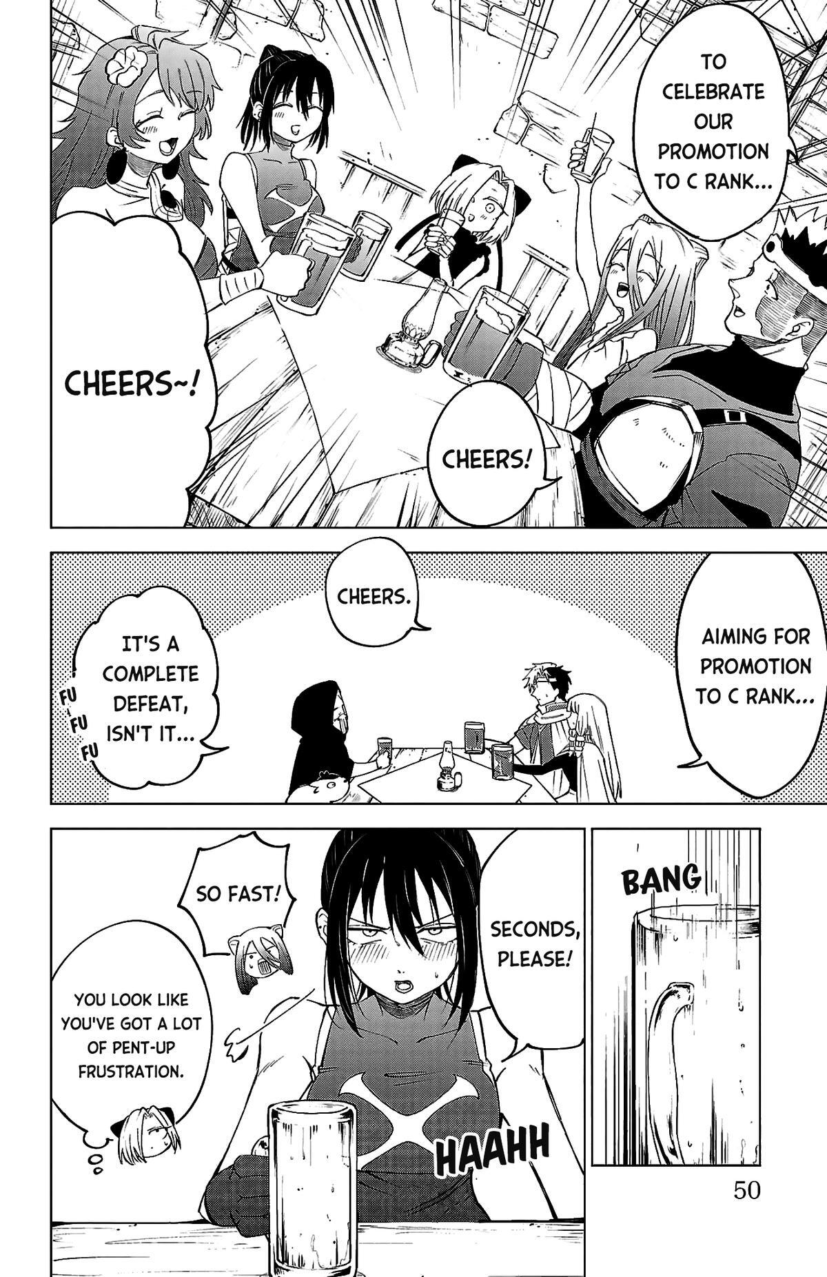 Read Kizetsu Yuusha to Ansatsu Hime Manga Online