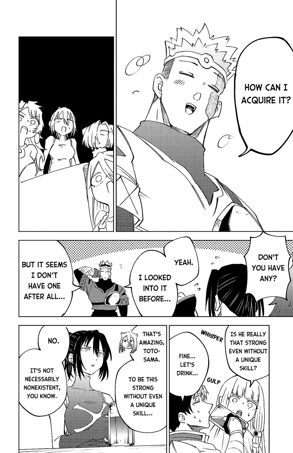 Read Kizetsu Yuusha to Ansatsu Hime Manga Online