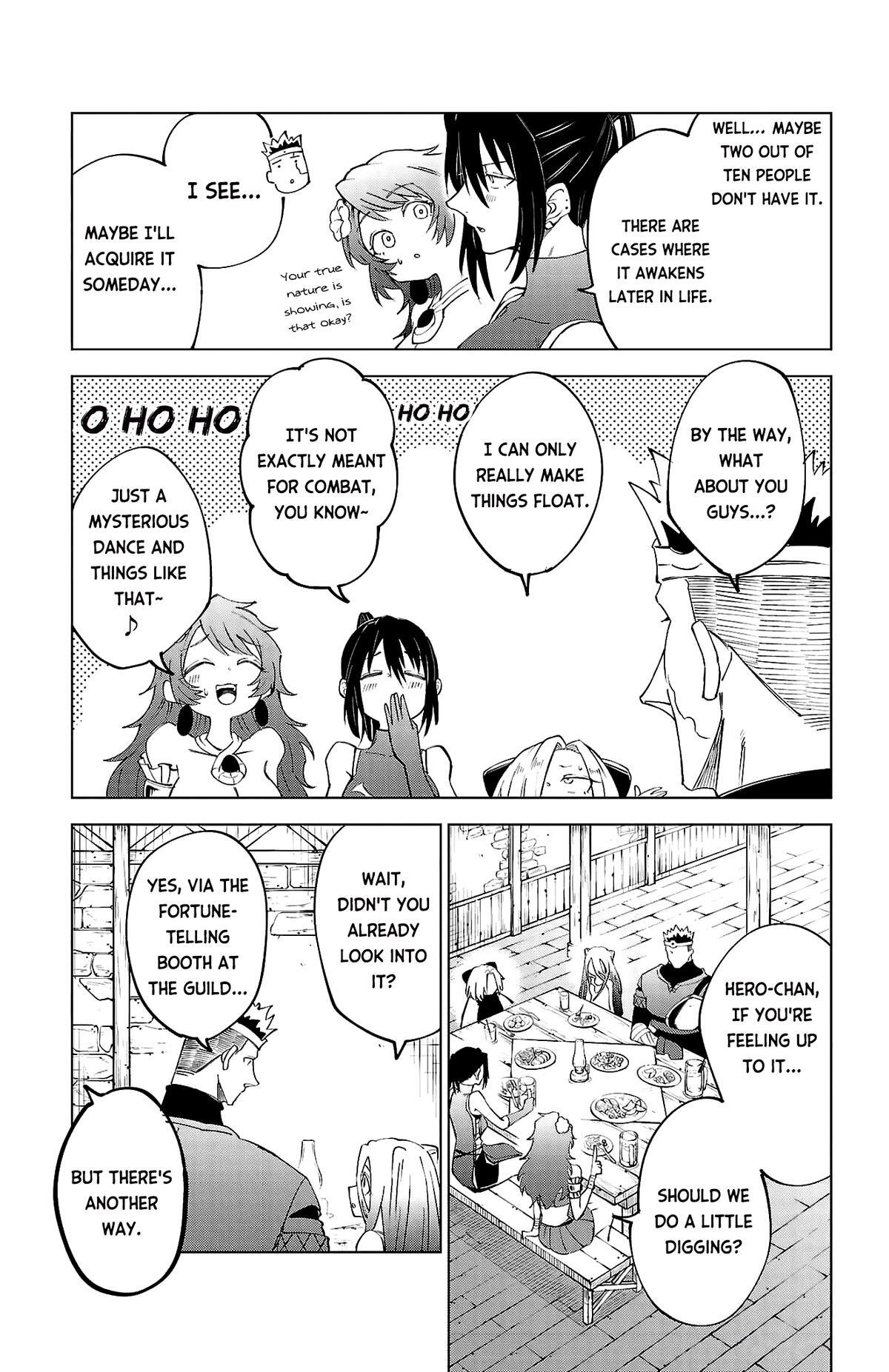 Read Kizetsu Yuusha to Ansatsu Hime Manga Online