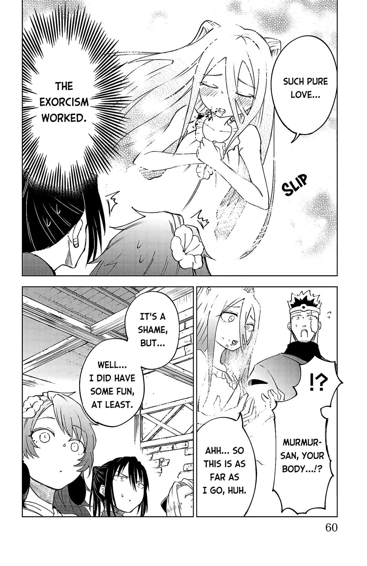 Read Kizetsu Yuusha to Ansatsu Hime Manga Online