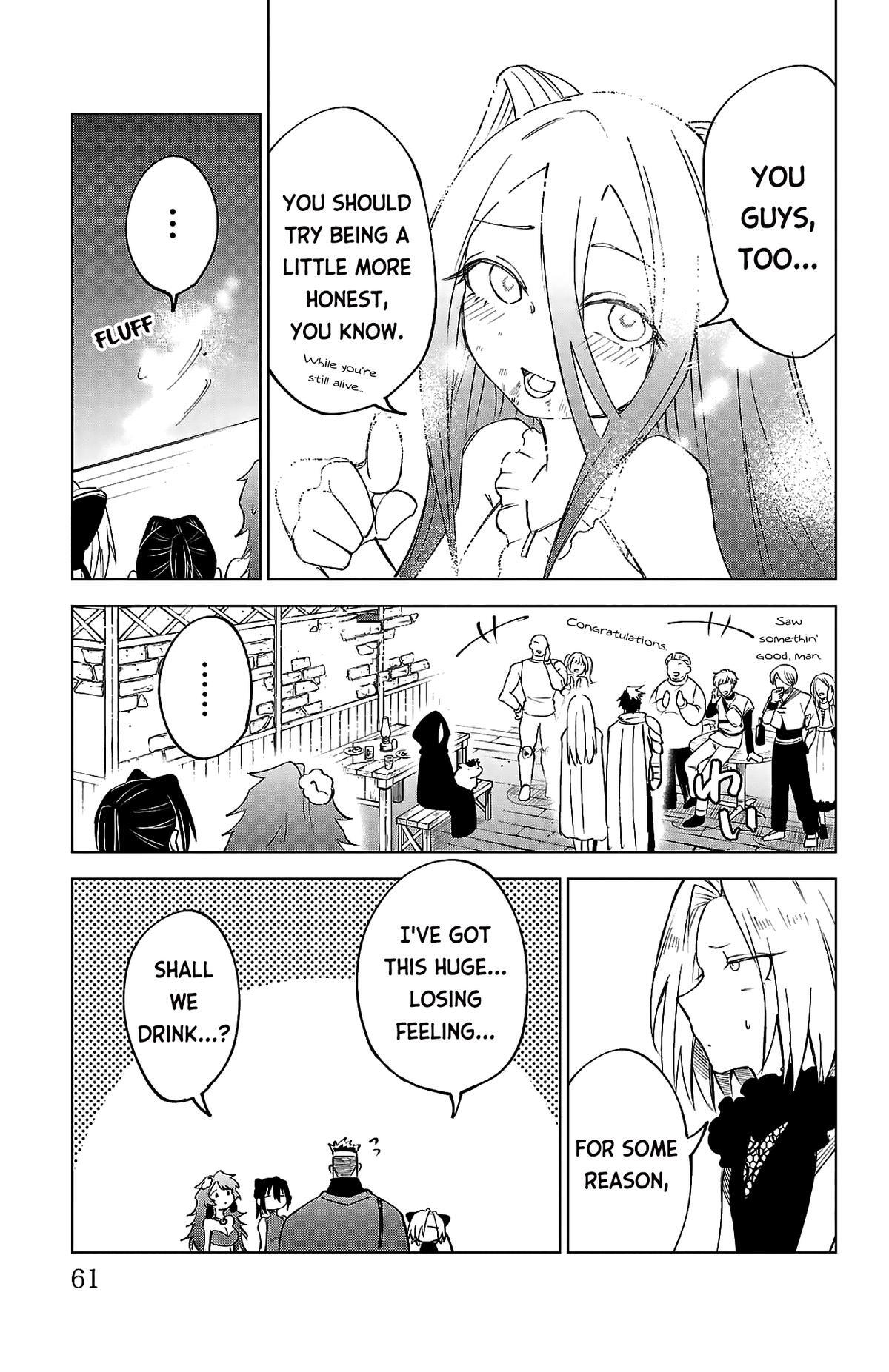 Read Kizetsu Yuusha to Ansatsu Hime Manga Online