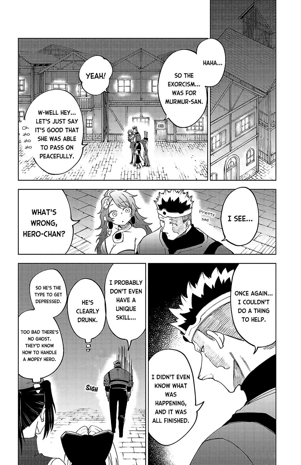 Read Kizetsu Yuusha to Ansatsu Hime Manga Online