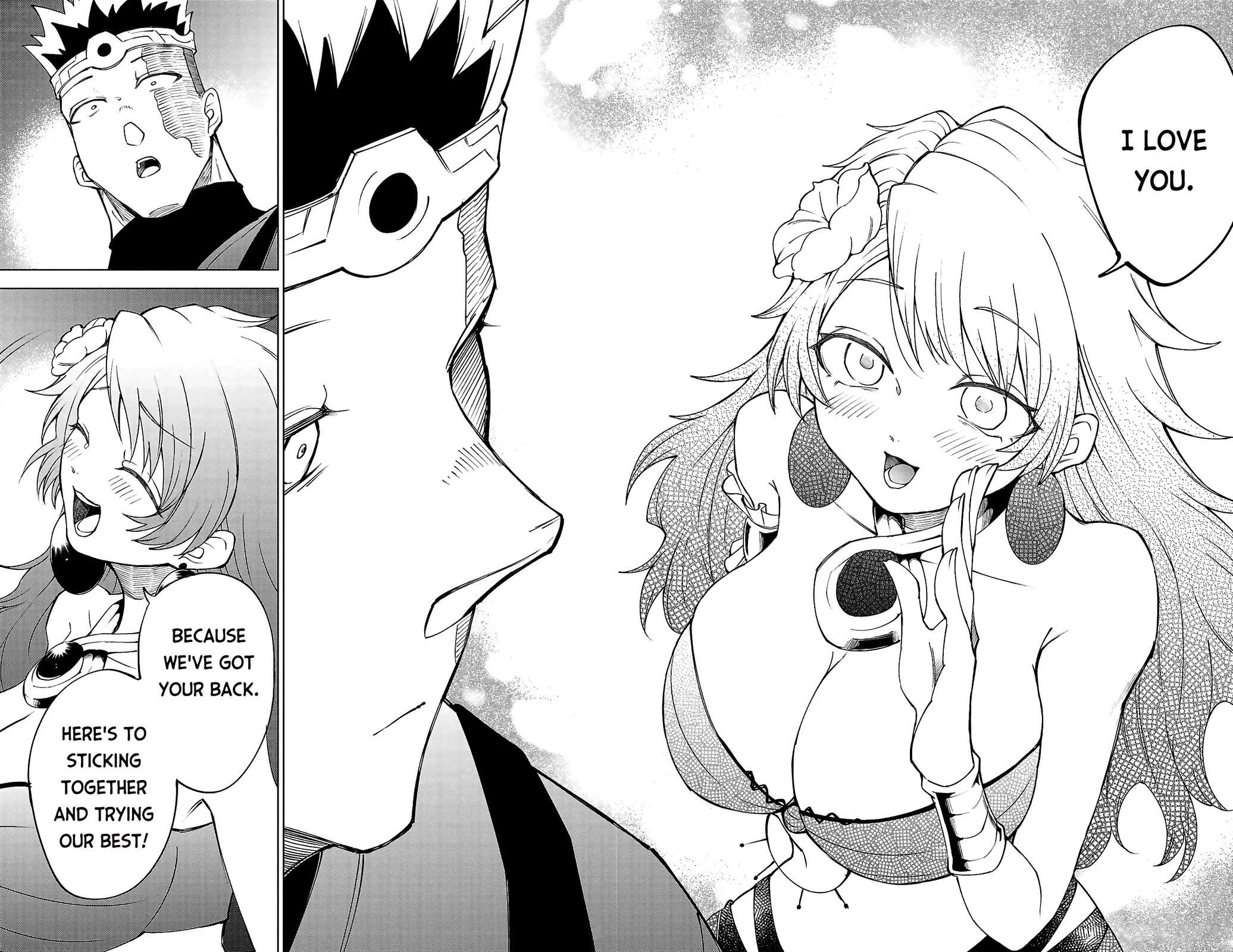 Read Kizetsu Yuusha to Ansatsu Hime Manga Online