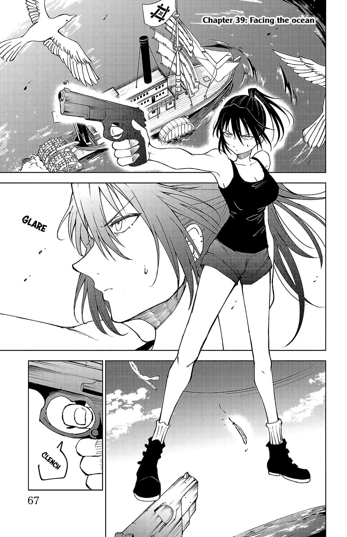 Read Kizetsu Yuusha to Ansatsu Hime Manga Online