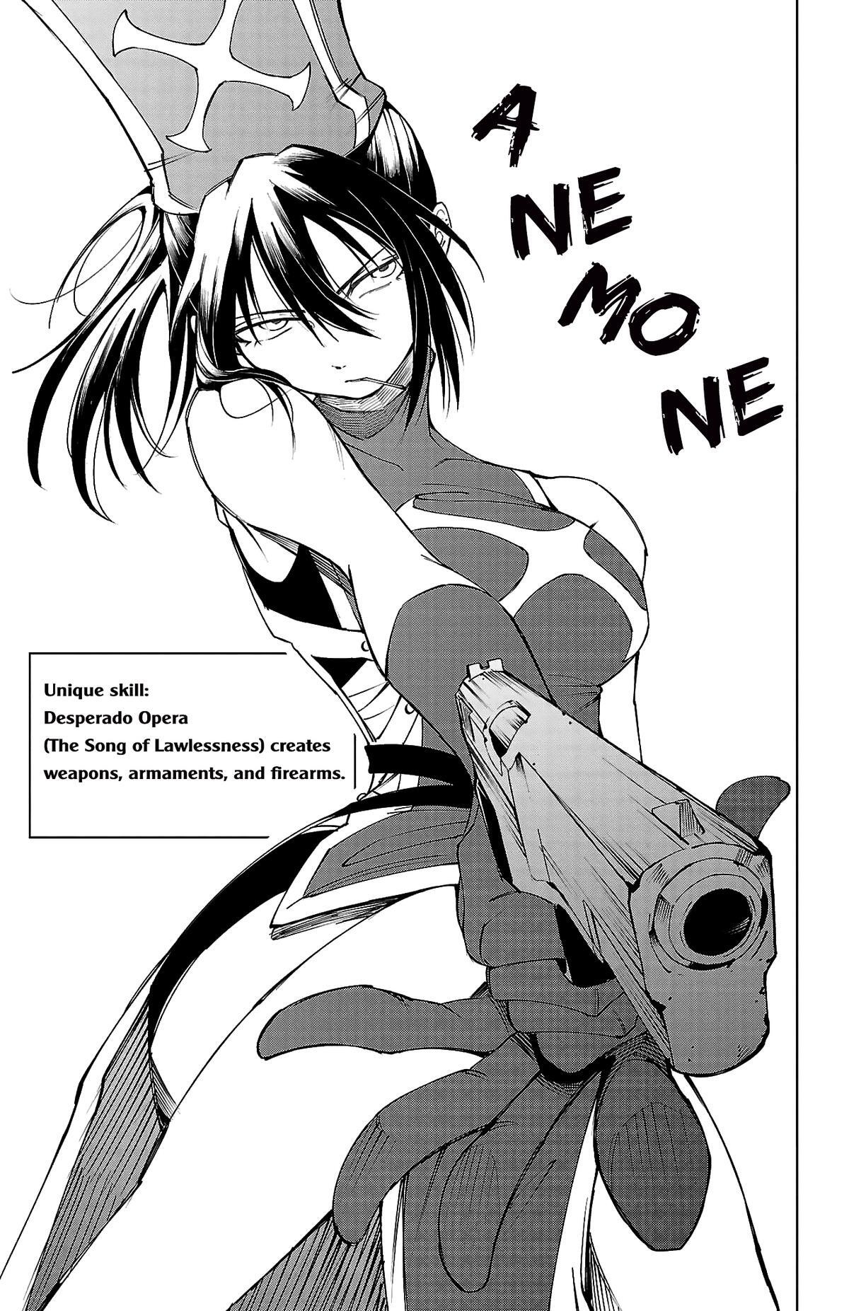 Read Kizetsu Yuusha to Ansatsu Hime Manga Online