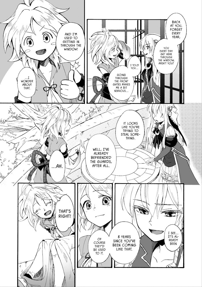 Read Kizuna Monogatari Manga Online