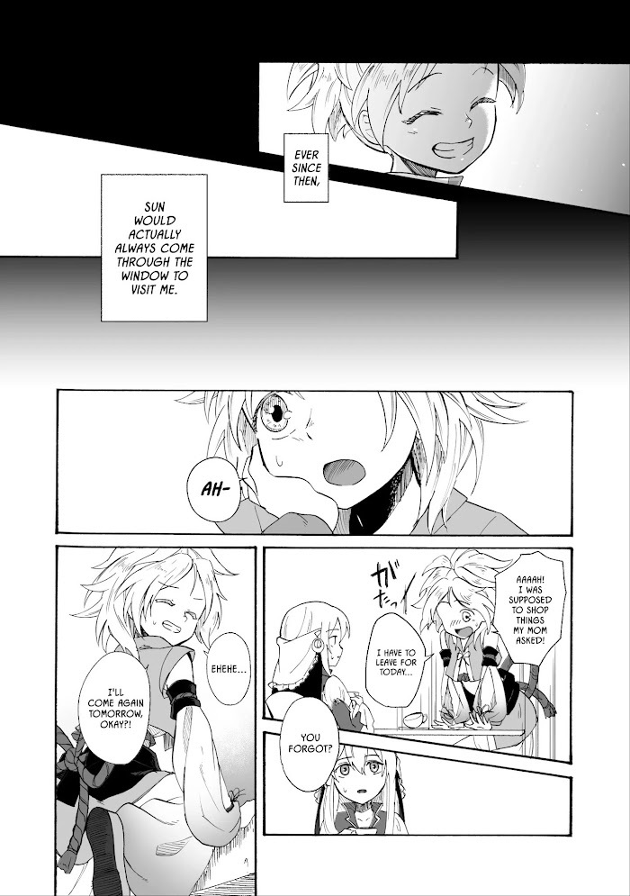 Read Kizuna Monogatari Manga Online