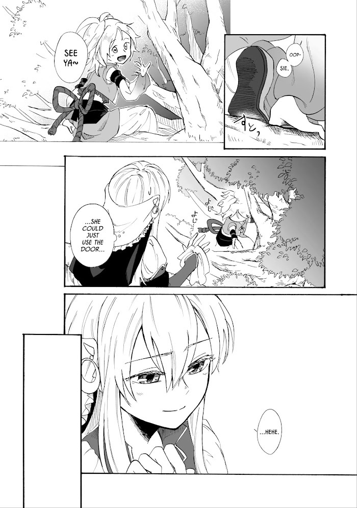 Read Kizuna Monogatari Manga Online