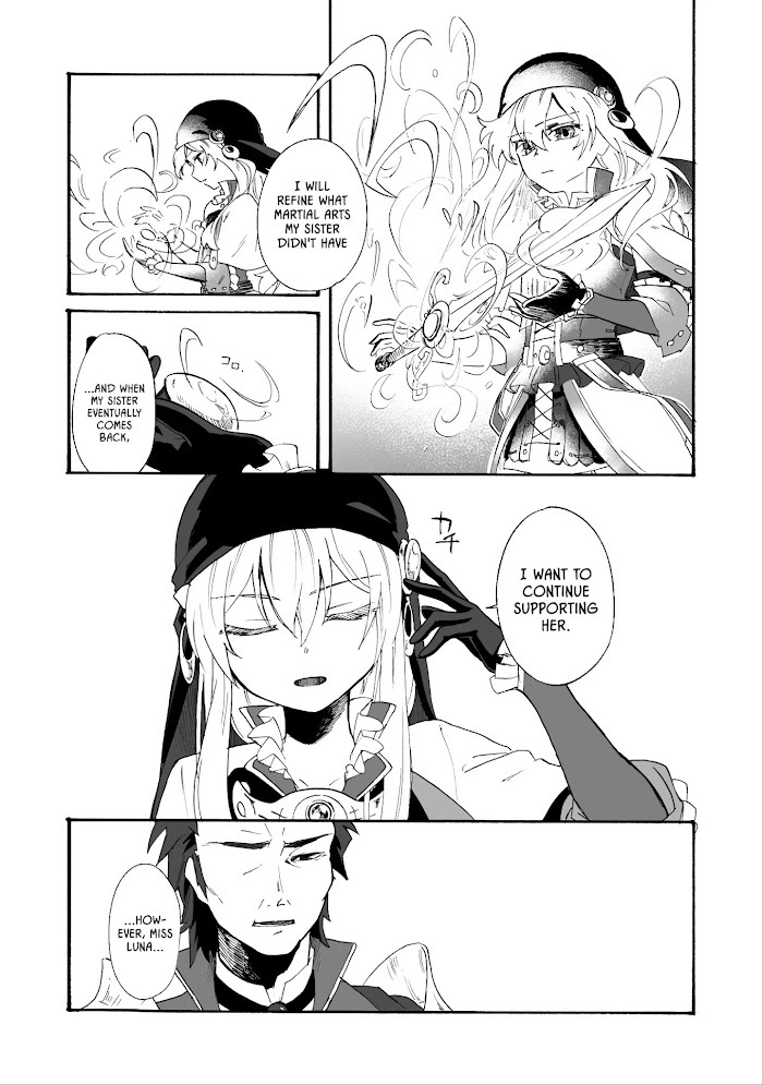 Read Kizuna Monogatari Manga Online