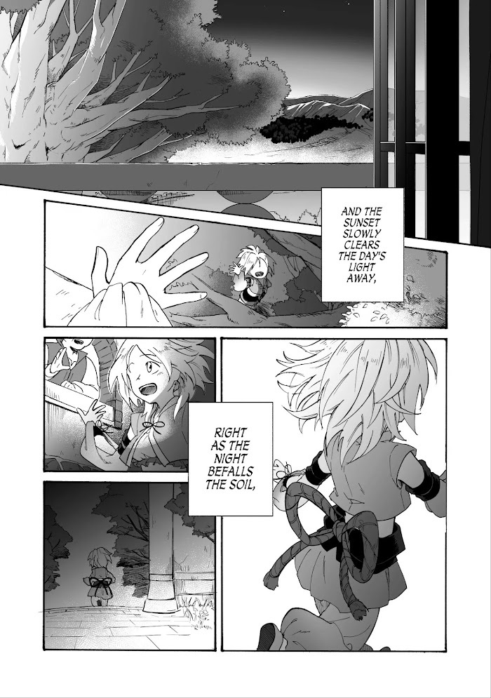 Read Kizuna Monogatari Manga Online