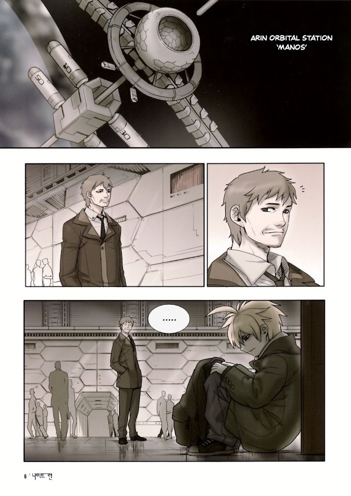 Read Knight Run - Father's Day Manga Online