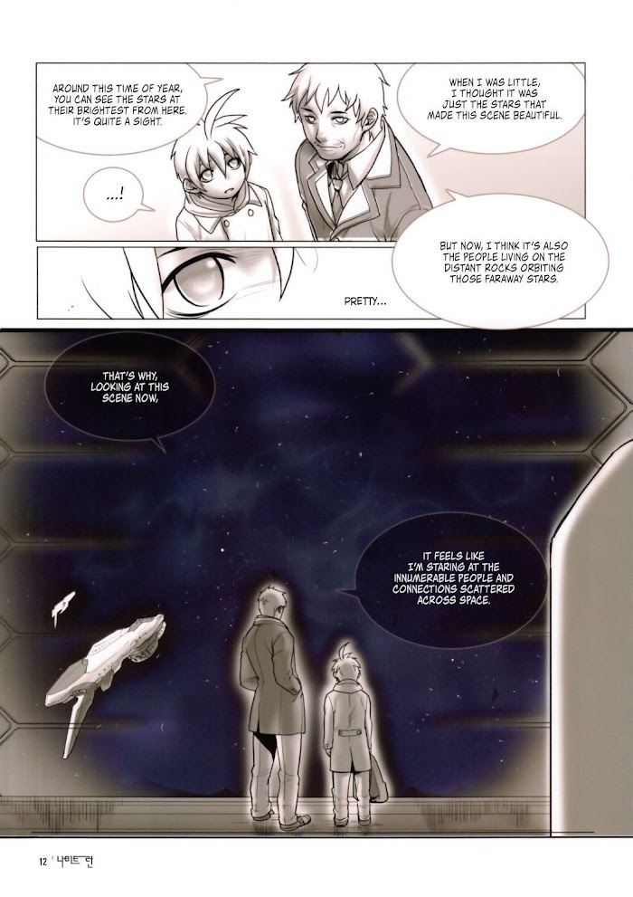 Read Knight Run - Father's Day Manga Online