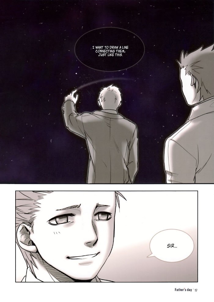 Read Knight Run - Father's Day Manga Online