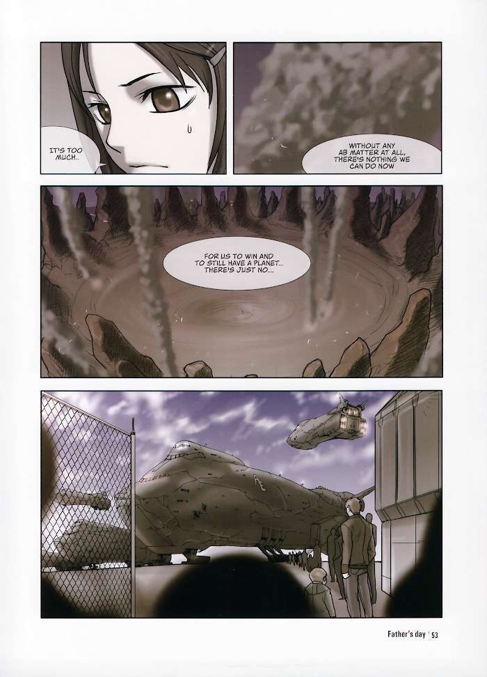 Read Knight Run - Father's Day Manga Online