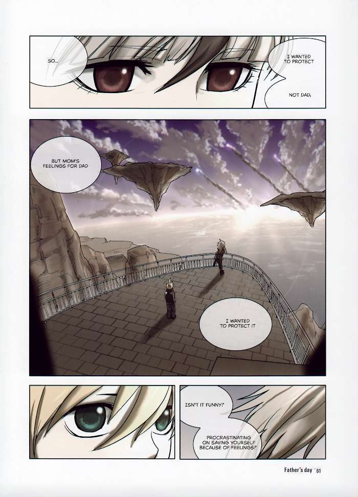 Read Knight Run - Father's Day Manga Online