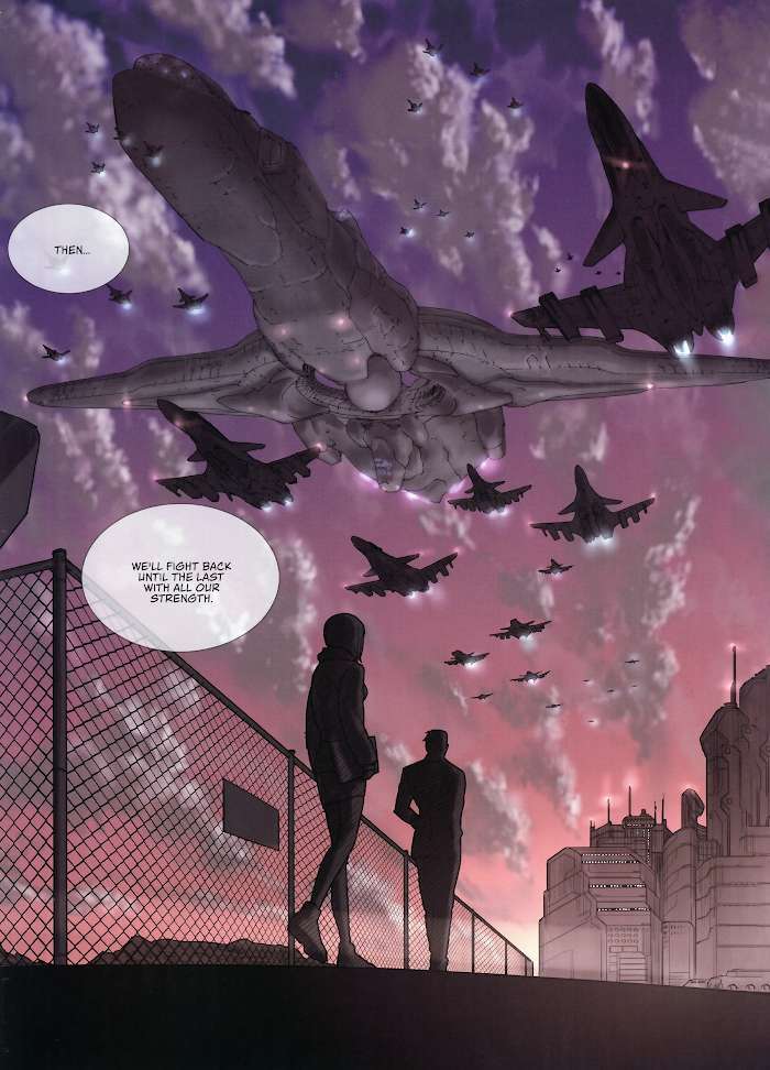 Read Knight Run - Father's Day Manga Online