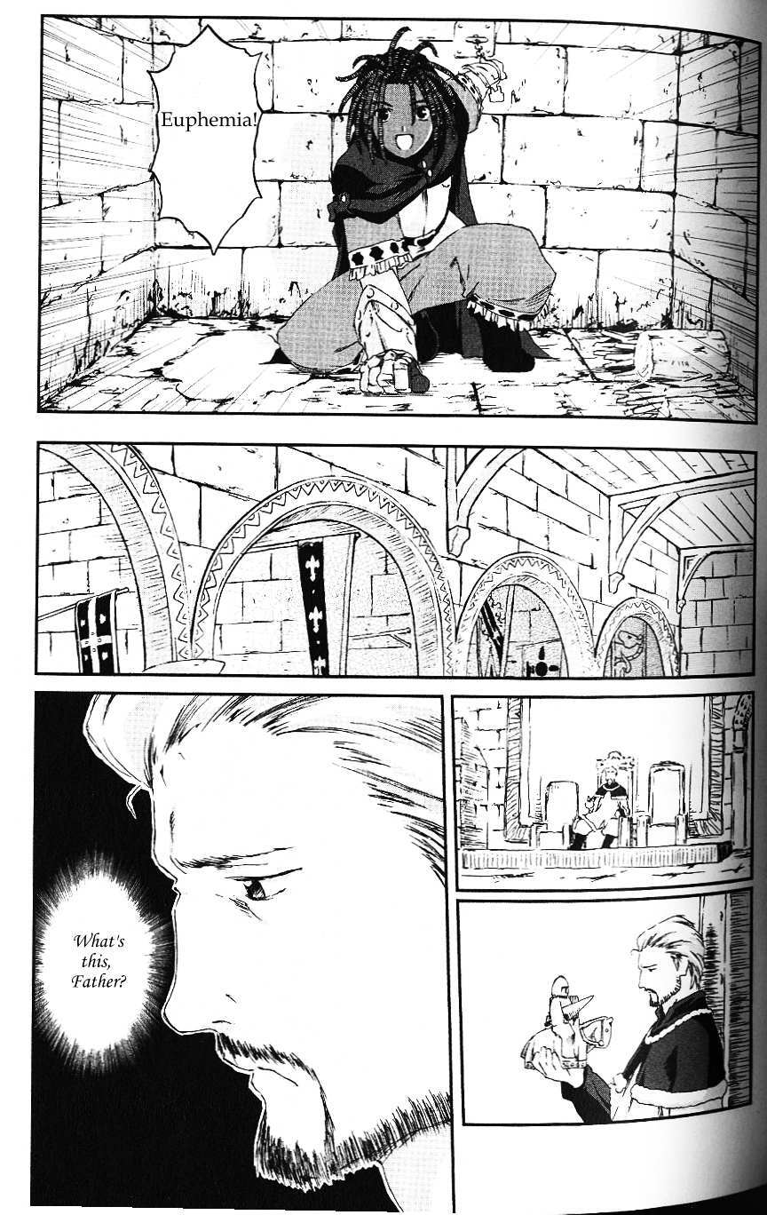 Read Knights Manga Online