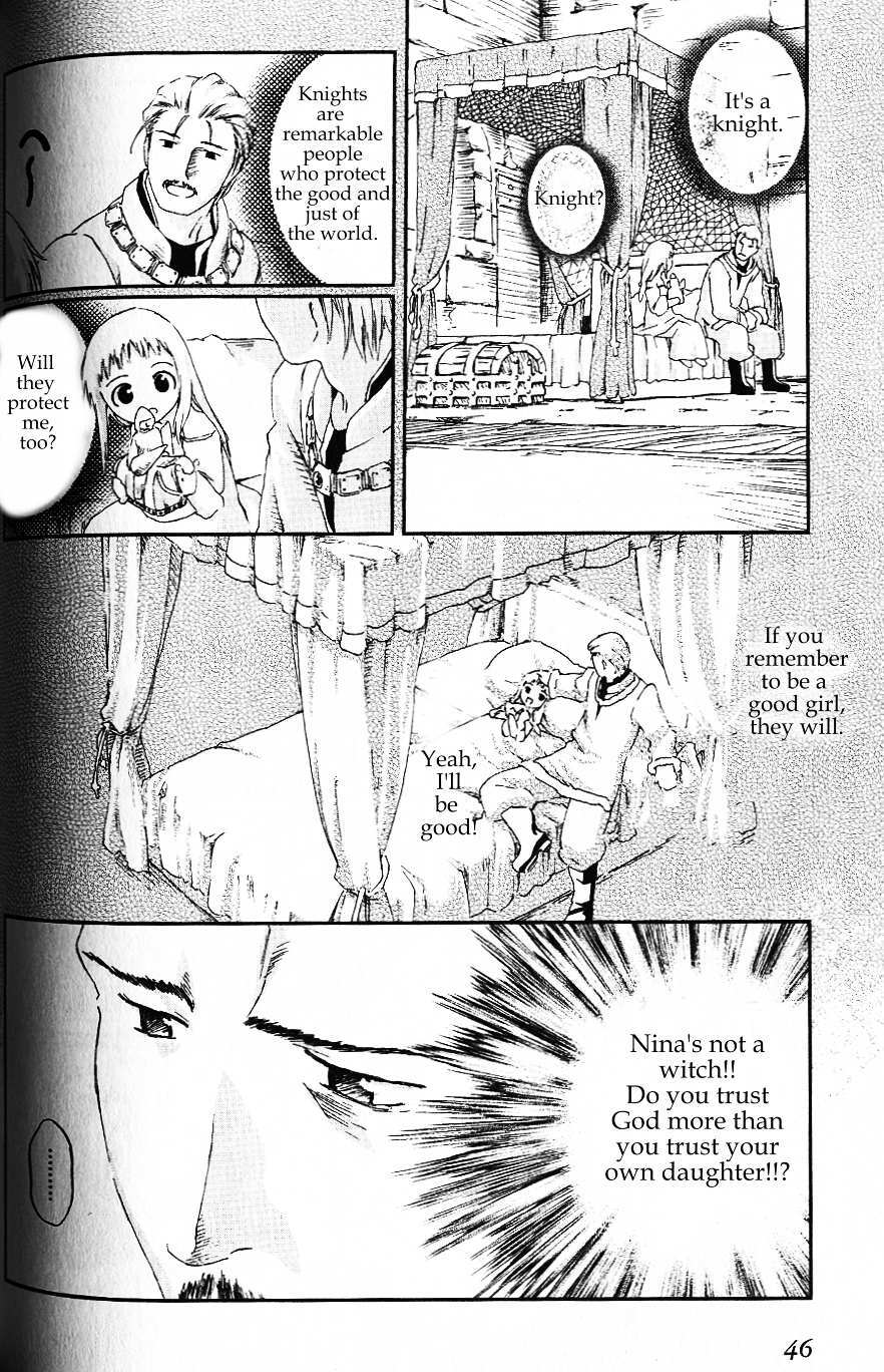 Read Knights Manga Online