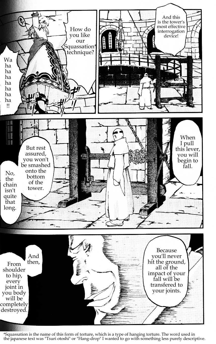 Read Knights Manga Online