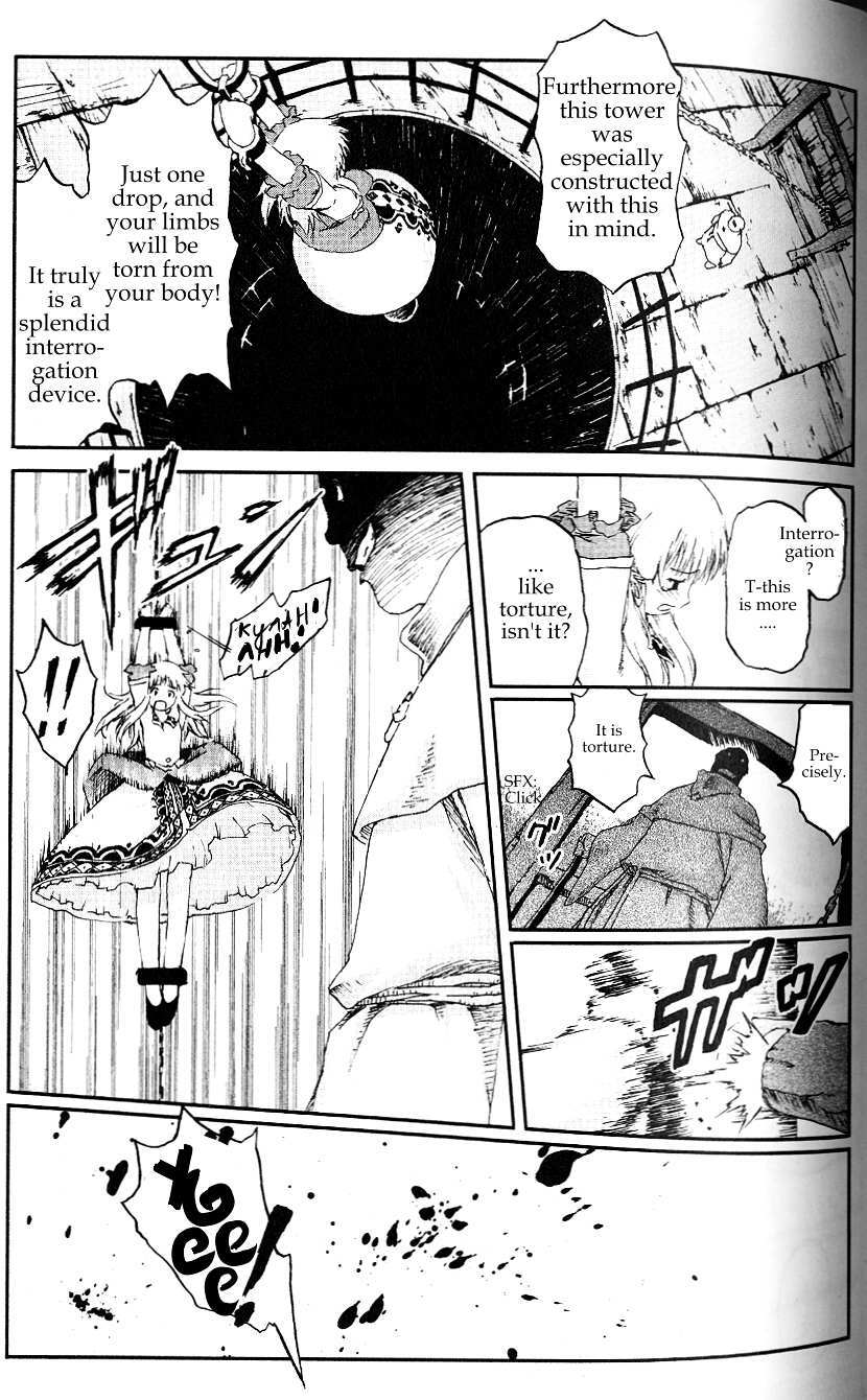 Read Knights Manga Online