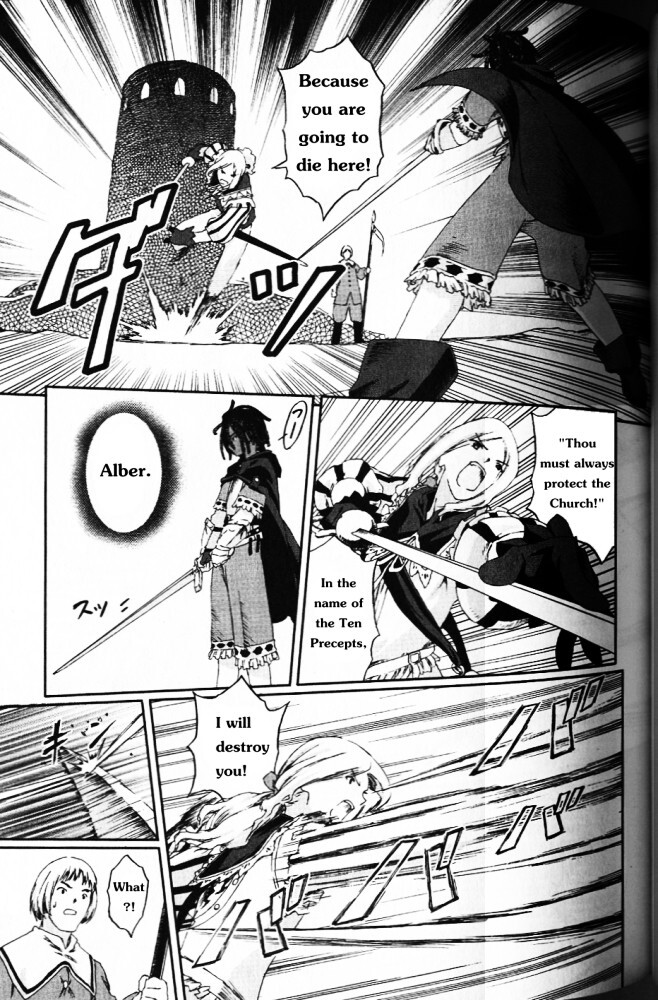 Read Knights Manga Online