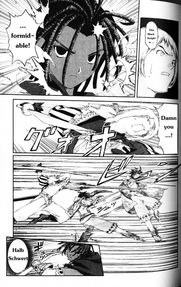 Read Knights Manga Online