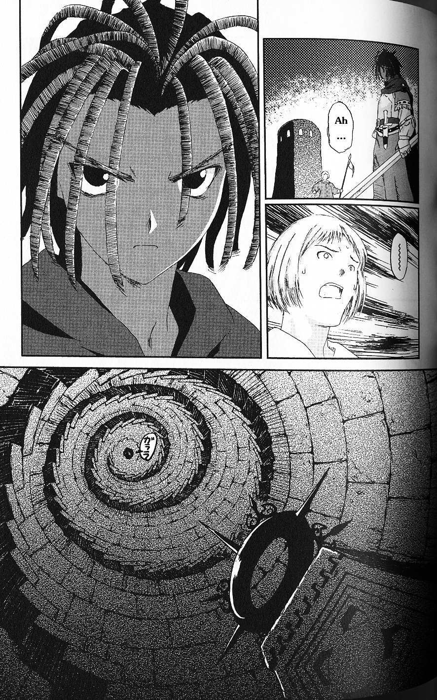 Read Knights Manga Online