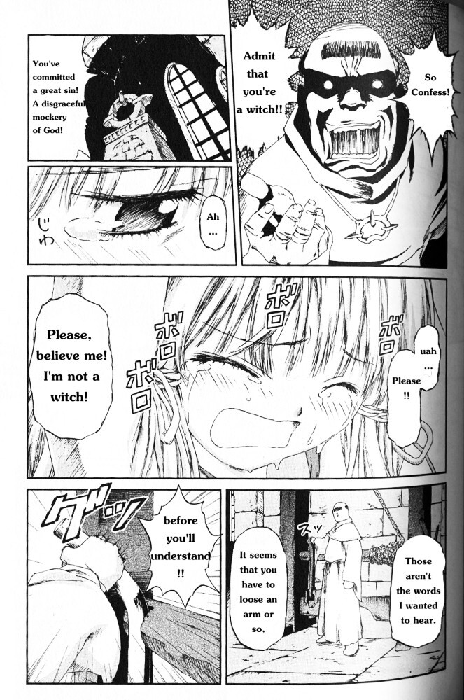 Read Knights Manga Online