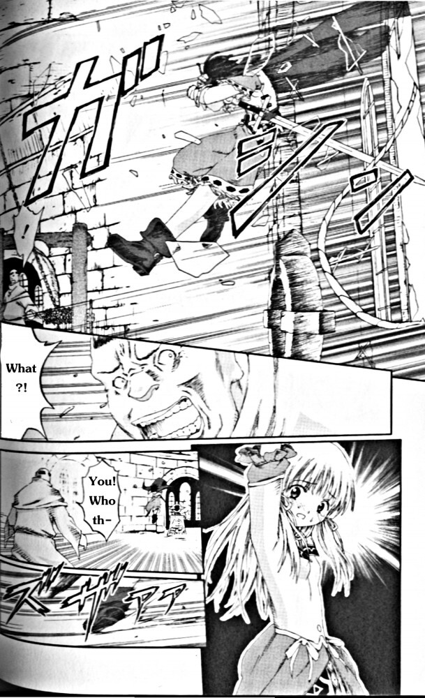 Read Knights Manga Online