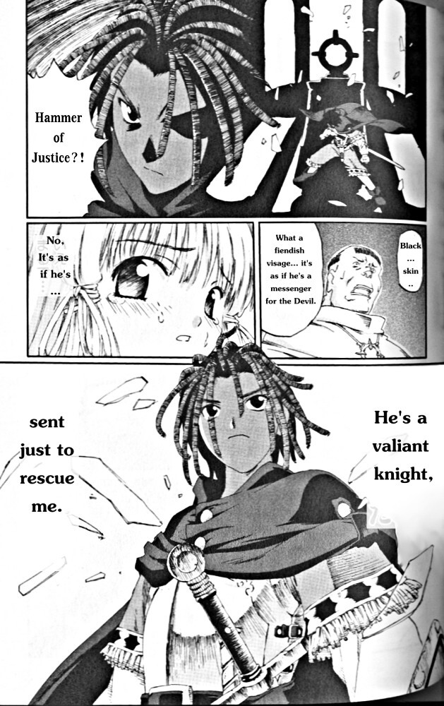 Read Knights Manga Online